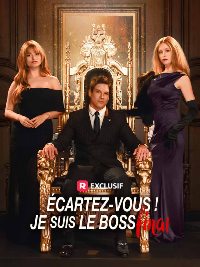 (Doublage)Écartez-vous ! Je suis le boss final