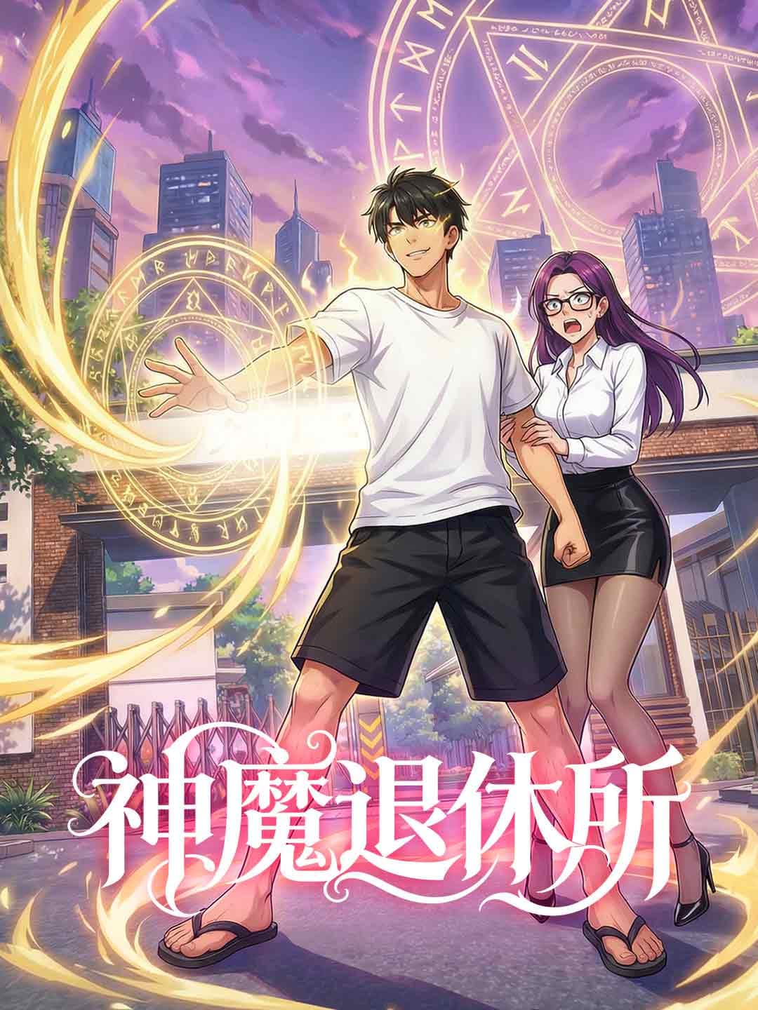 神魔退休所