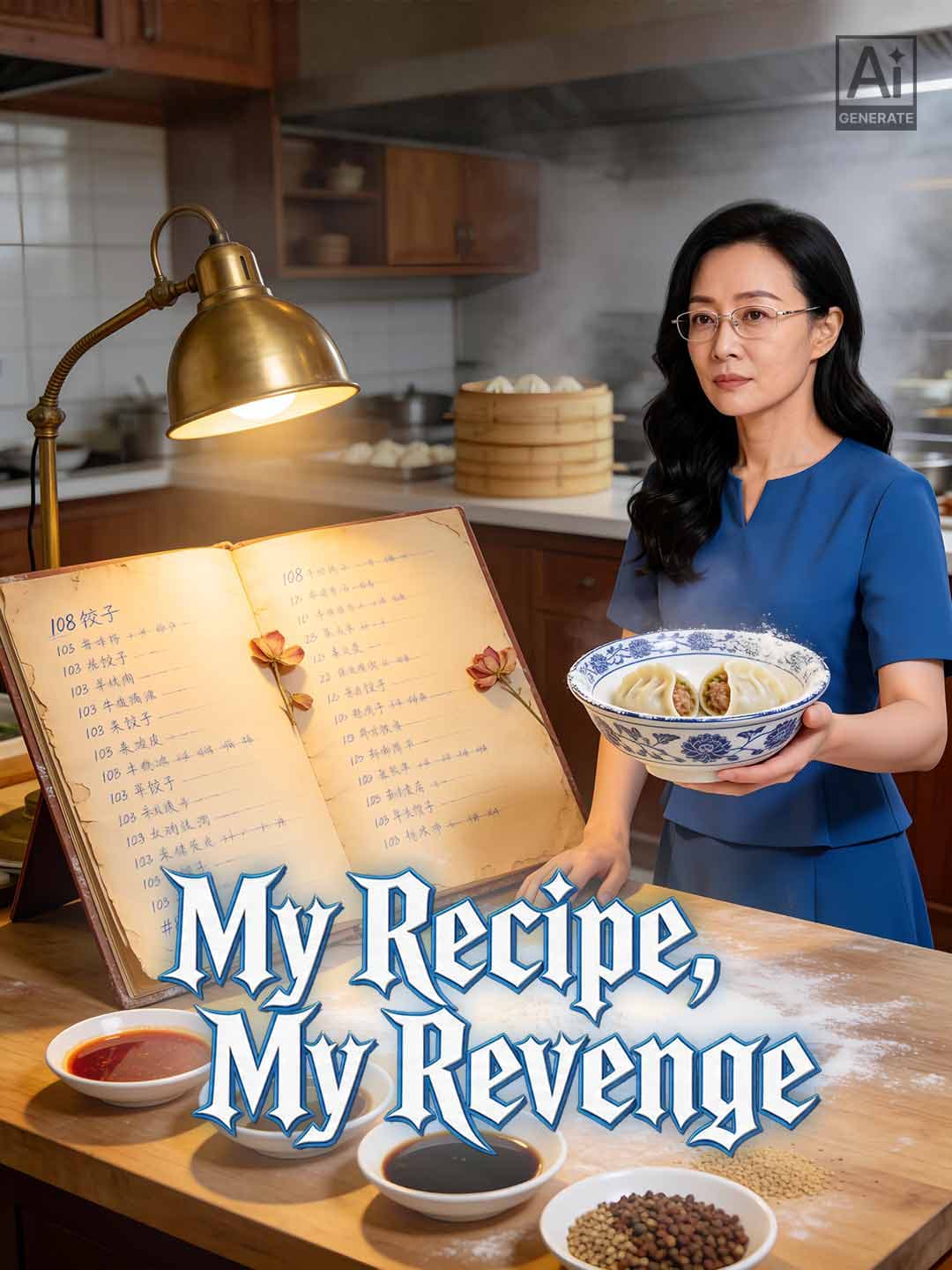 My Recipe, My Revenge