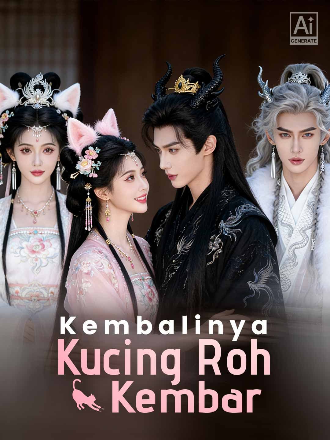 (Sulih Suara)Kembalinya Kucing Roh Kembar