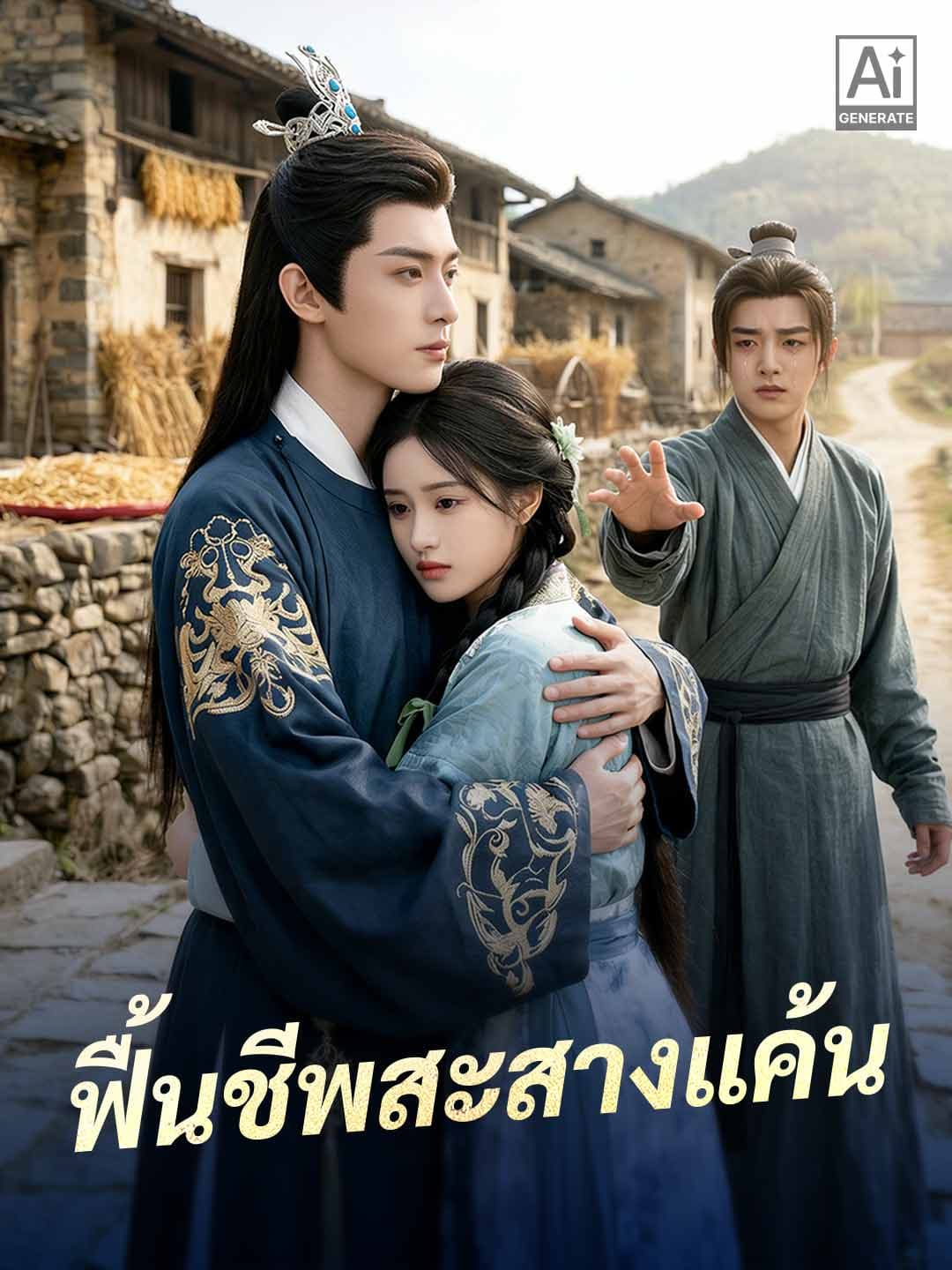 (พากย์)ฟื้นชีพสะสางแค้น