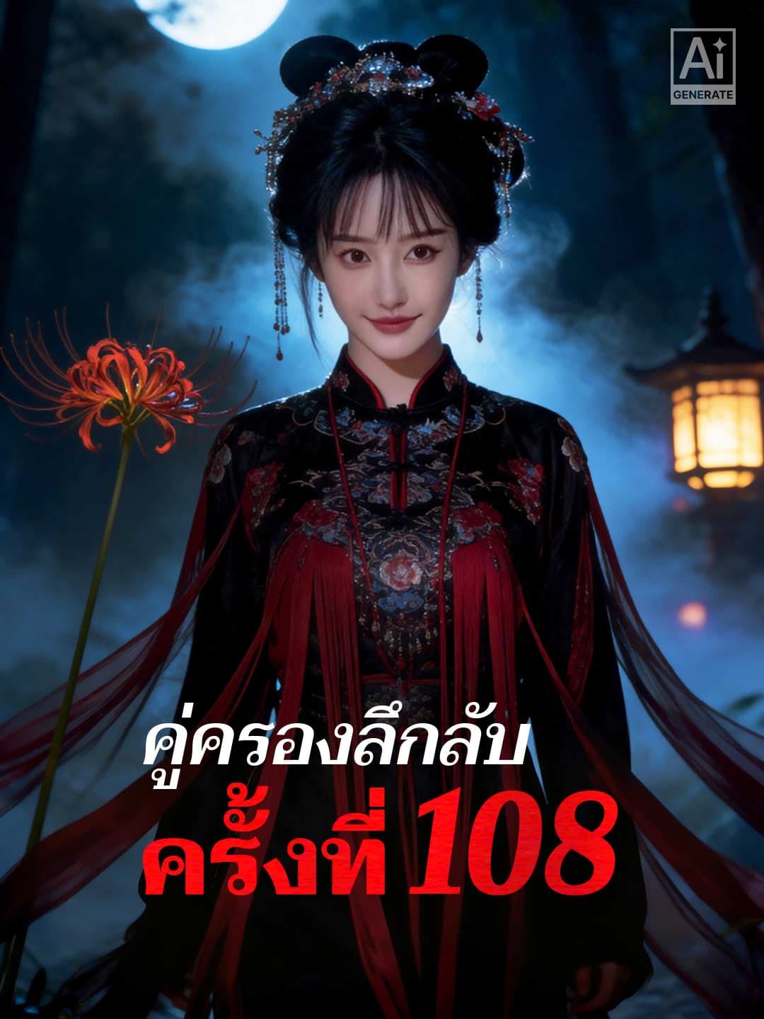 (พากย์)คู่ครองลึกลับครั้งที่ 108