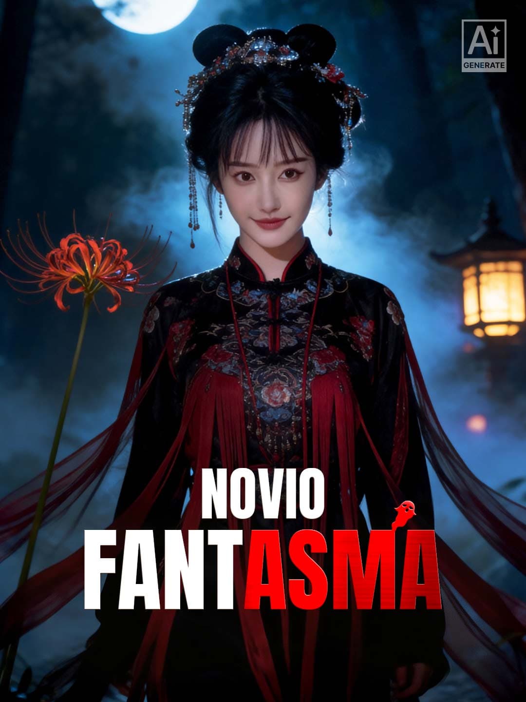 (Doblado)Novio fantasma