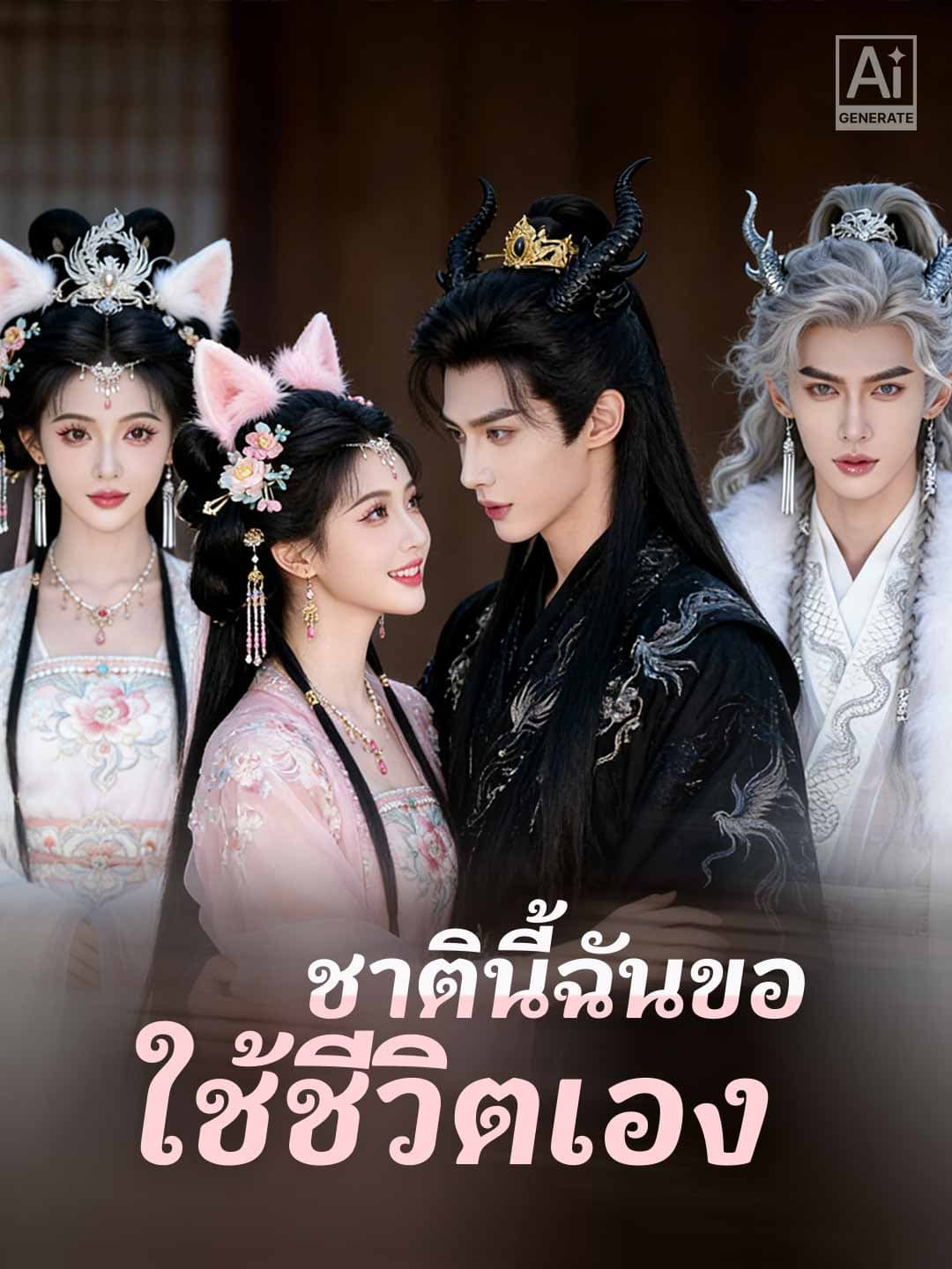 (พากย์)ชาตินี้ฉันขอใช้ชีวิตเอง