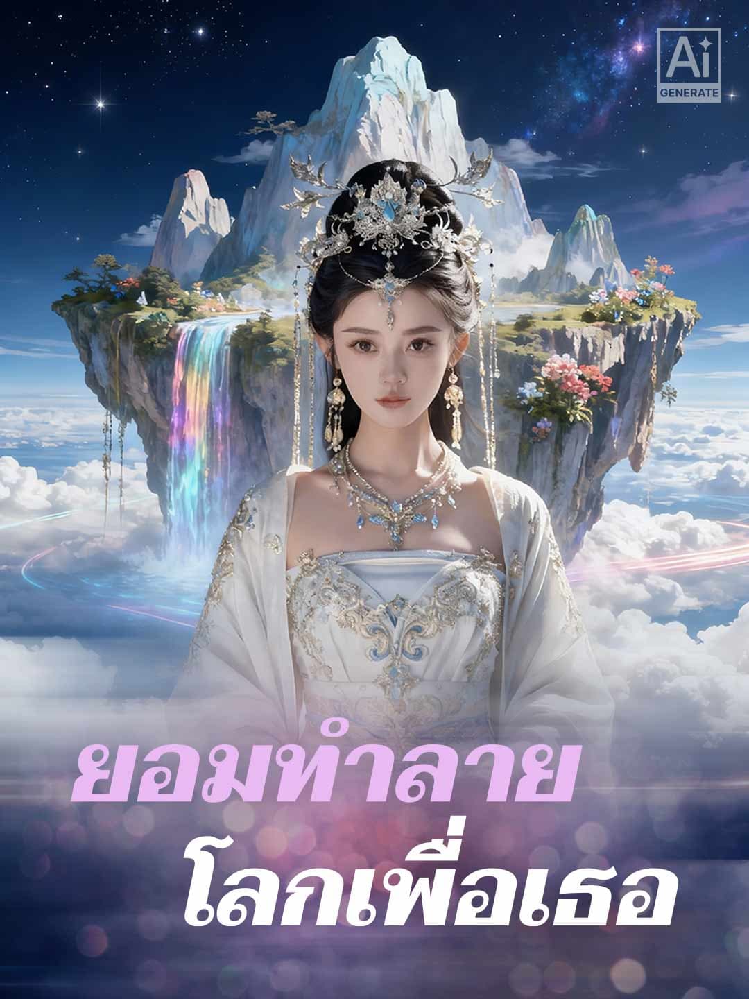 (พากย์)ยอมทำลายโลกเพื่อเธอ