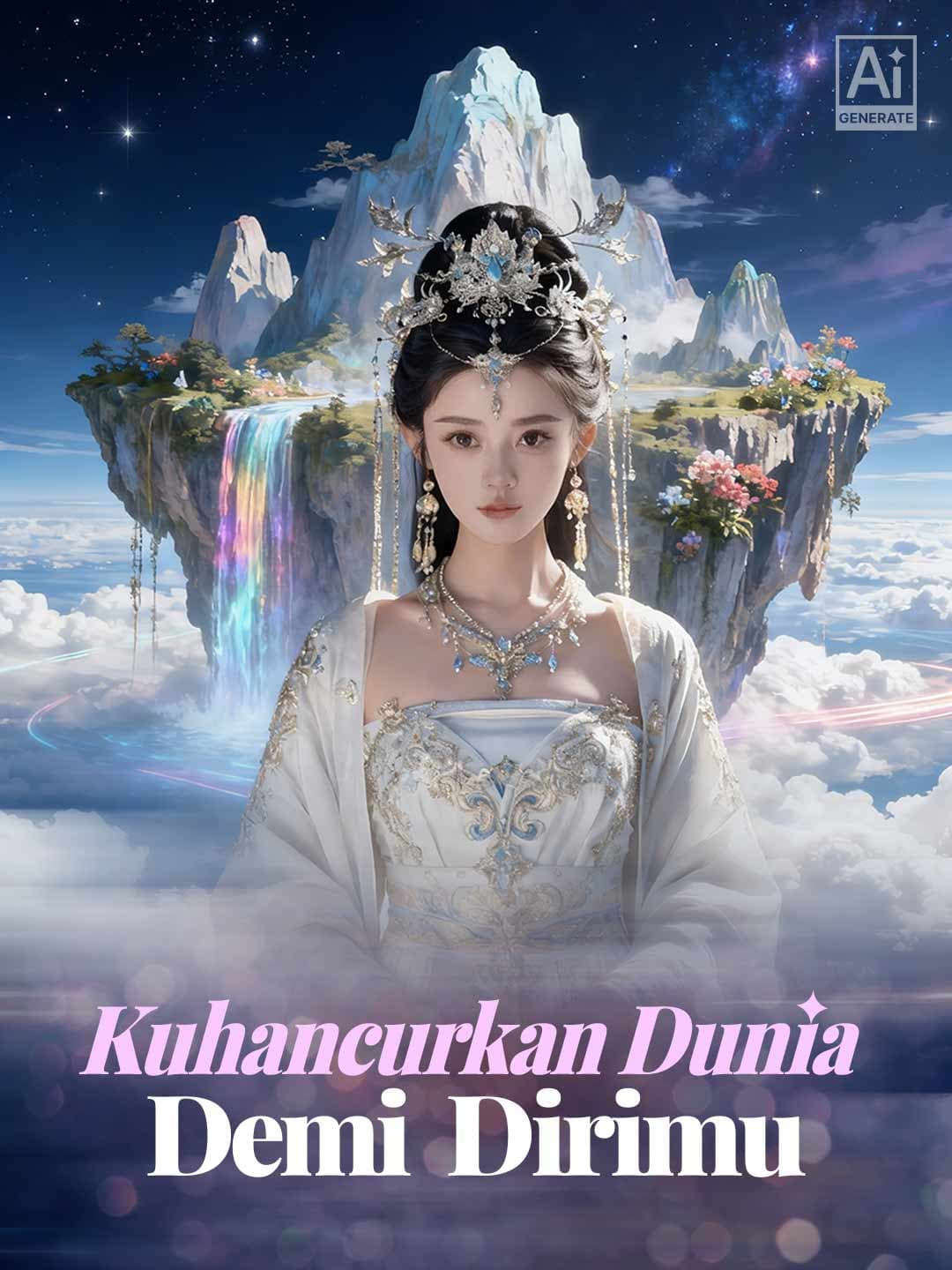 (Sulih Suara)Kuhancurkan Dunia Demi Dirimu