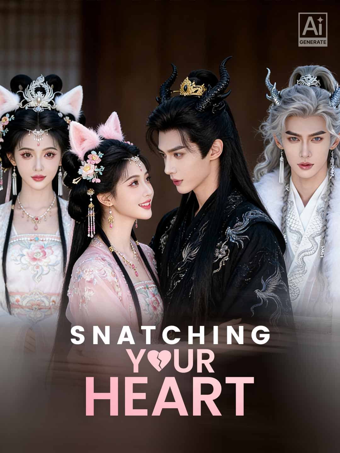 (Dubbed)Snatching Your Heart