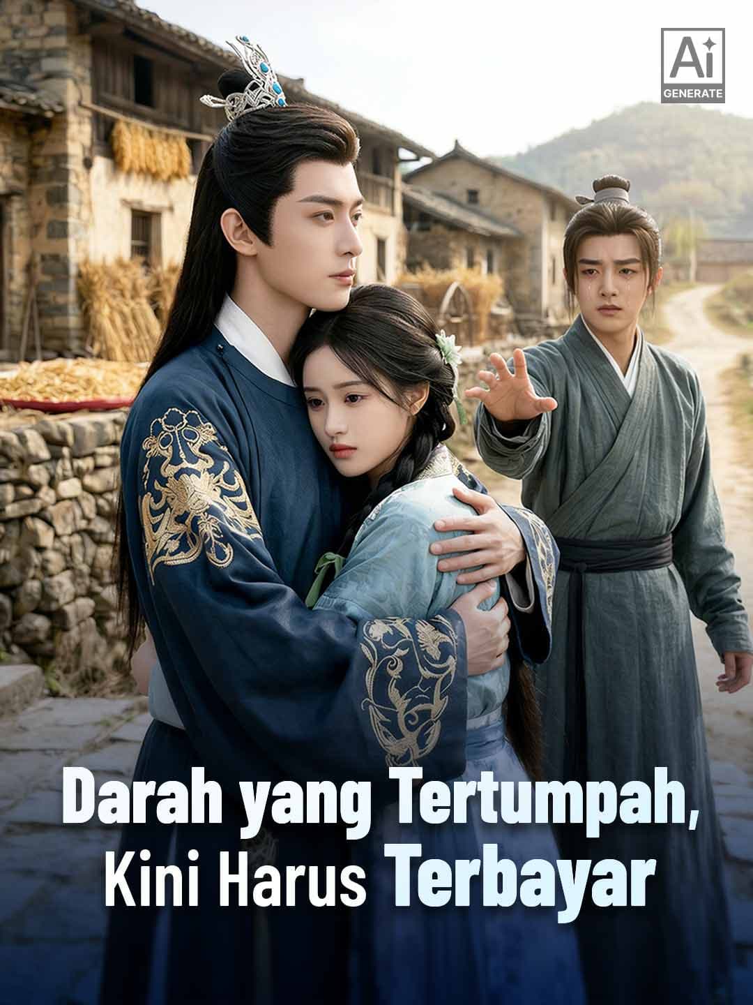 (Sulih Suara)Darah yang Tertumpah, Kini Harus Terbayar