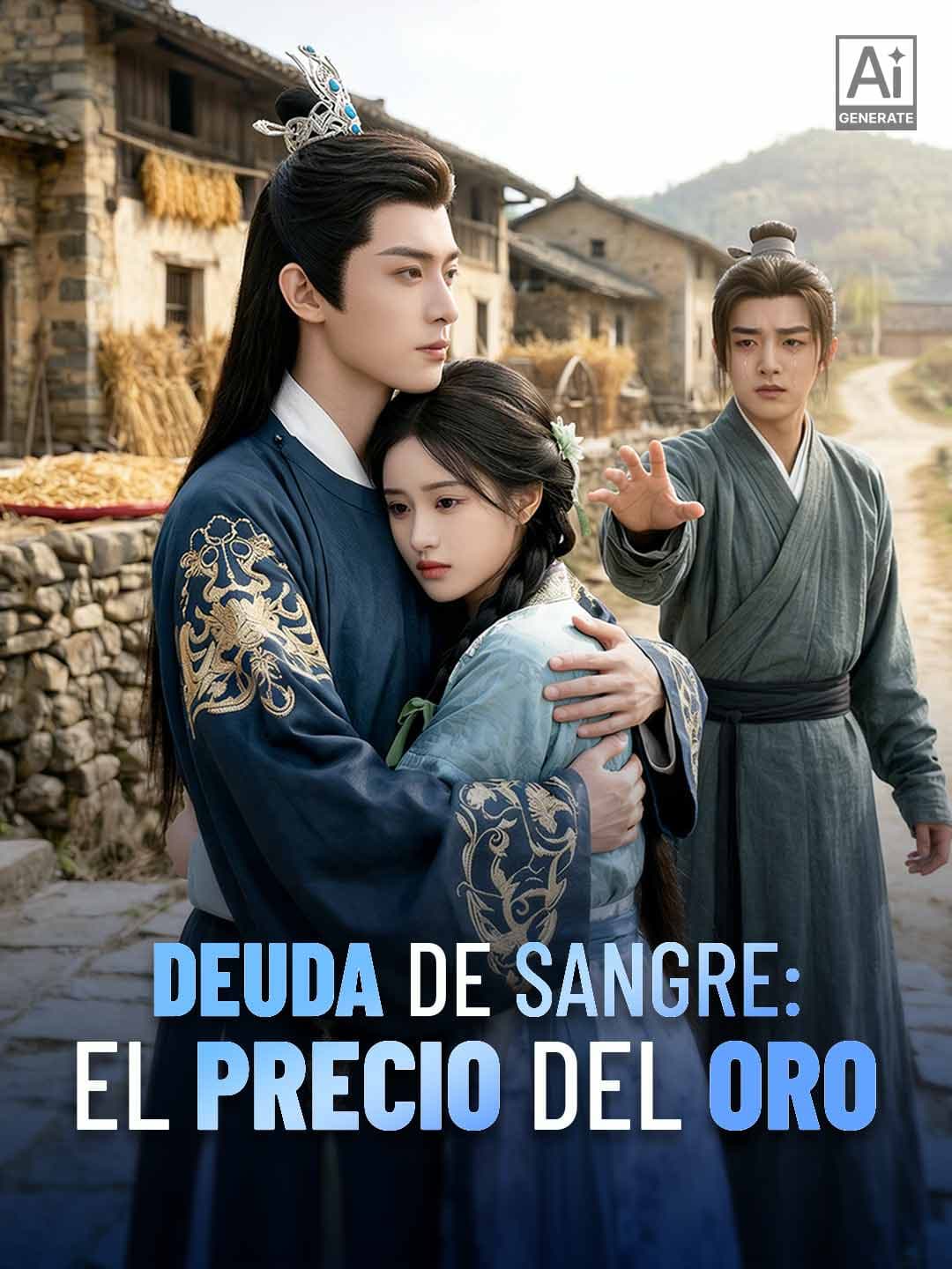 (Doblado)Deuda de sangre: el precio del oro