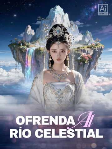 (Doblado)Ofrenda al Río Celestial