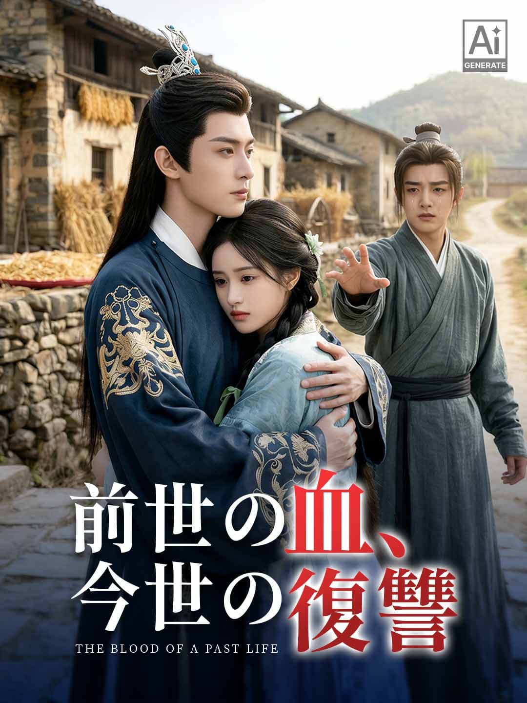 （吹き替え）前世の血、今世の復讐