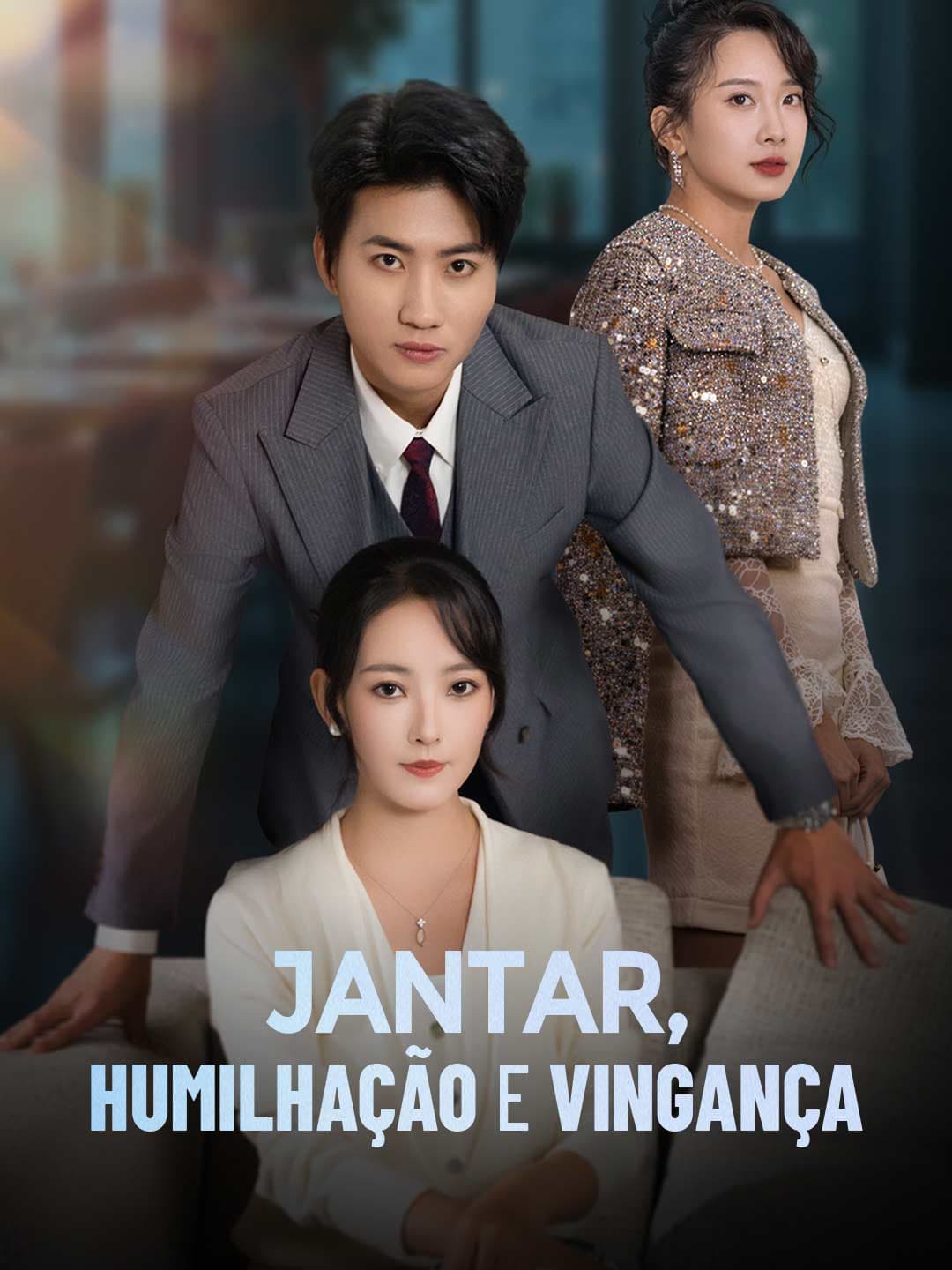 (Dublado)Jantar, Humilhação e Vingança
