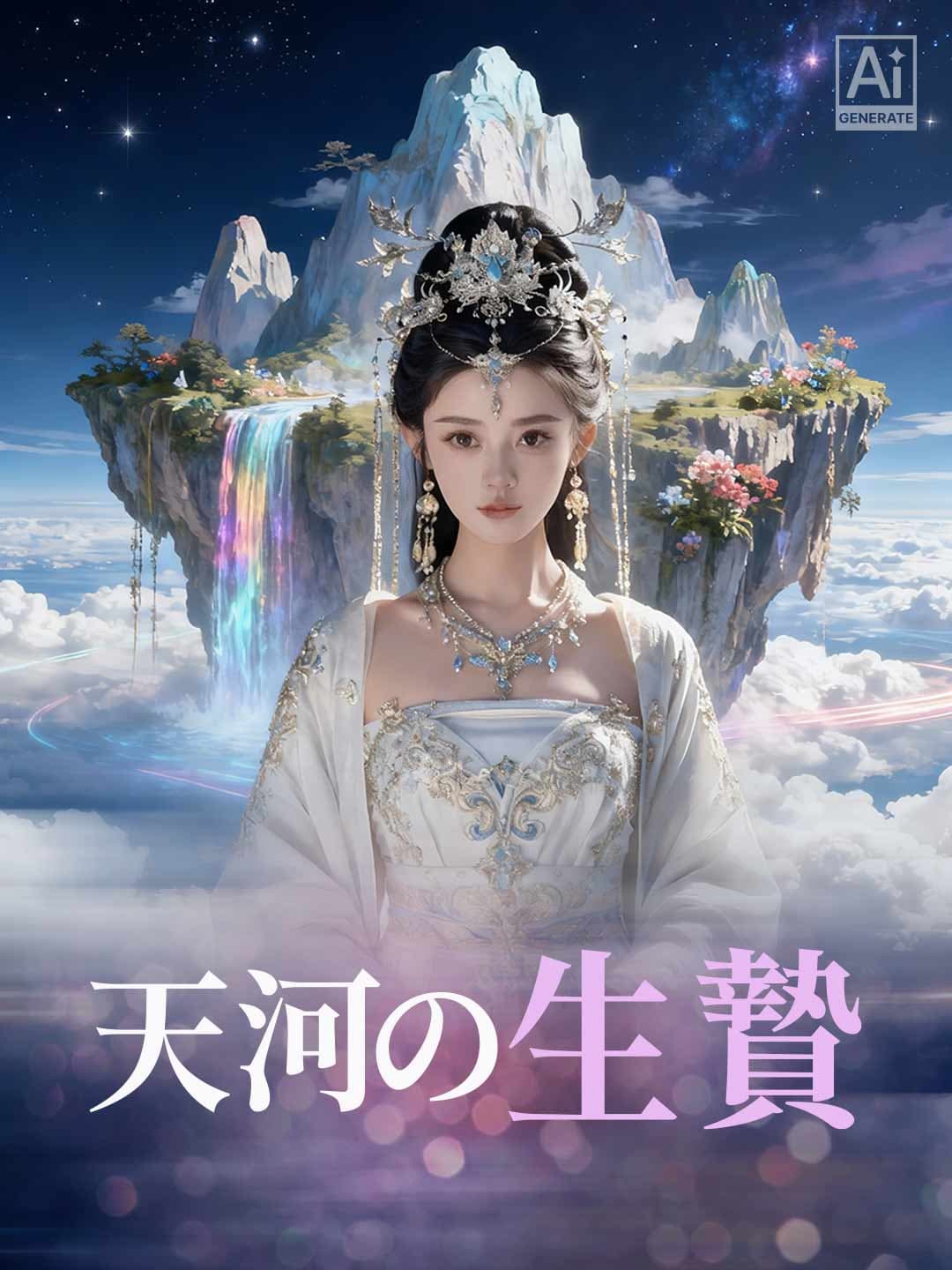 （吹き替え）天河の生贄
