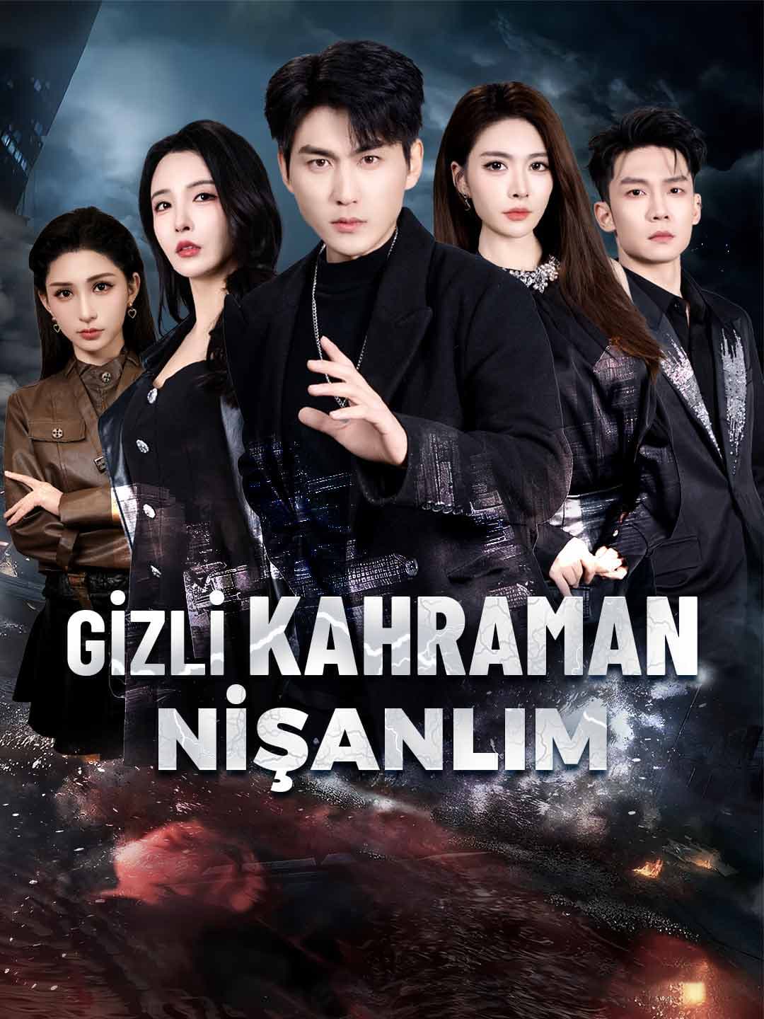 (Dublaj)GİZLİ  KAHRAMAN NİŞANLIM