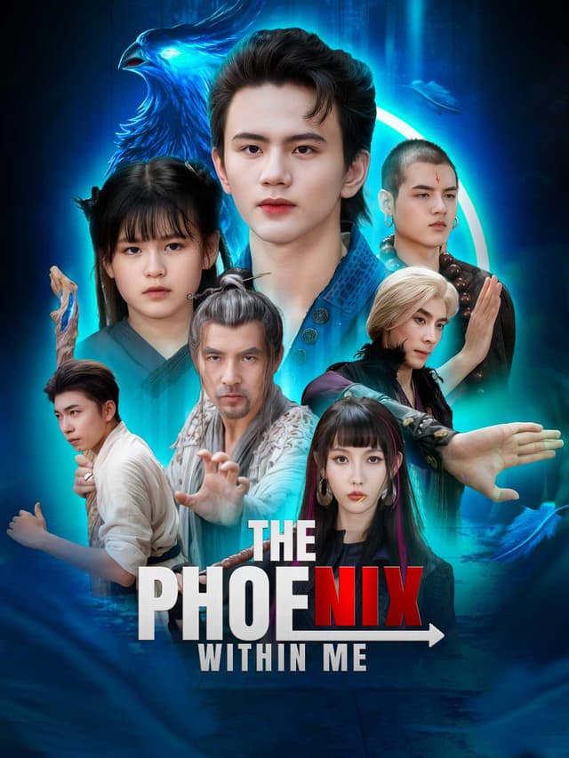 The Phoenix Within Me