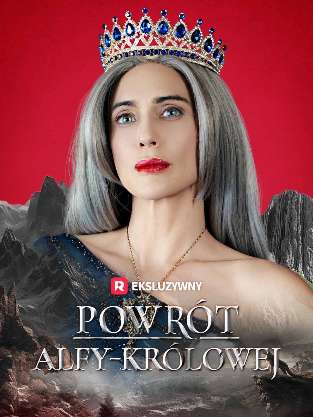 (Dubbing)Powrót Alfy-Królowej