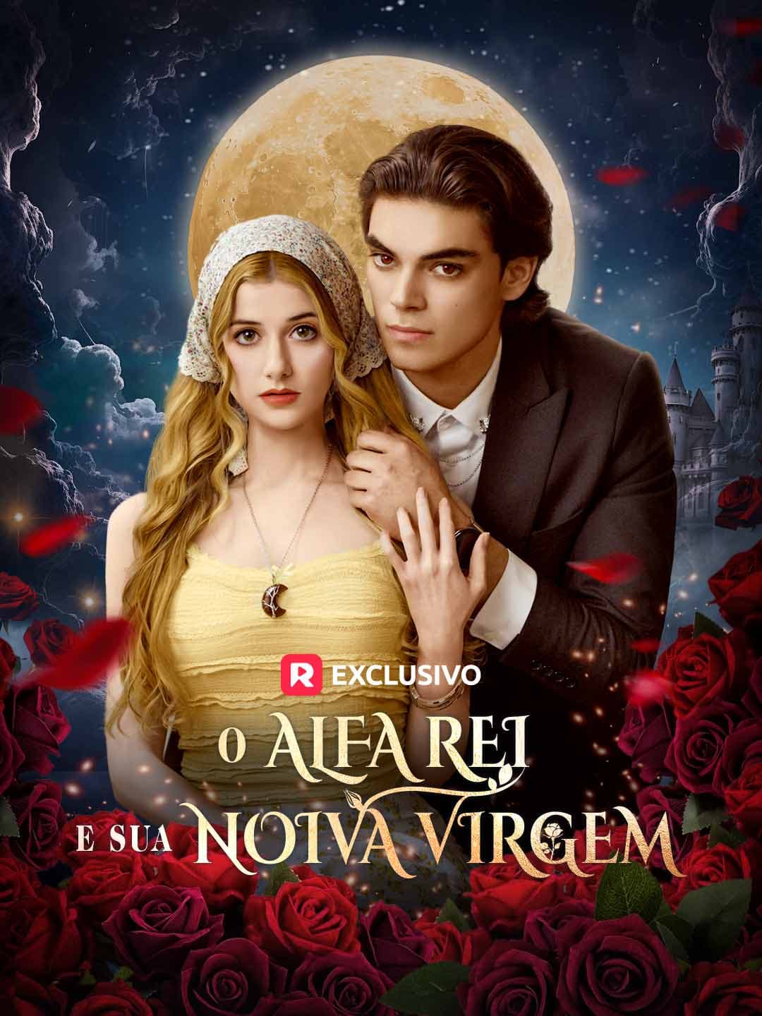 (Dublado)O Alfa Rei e sua Noiva Virgem