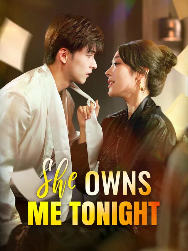 She Owns Me Tonight