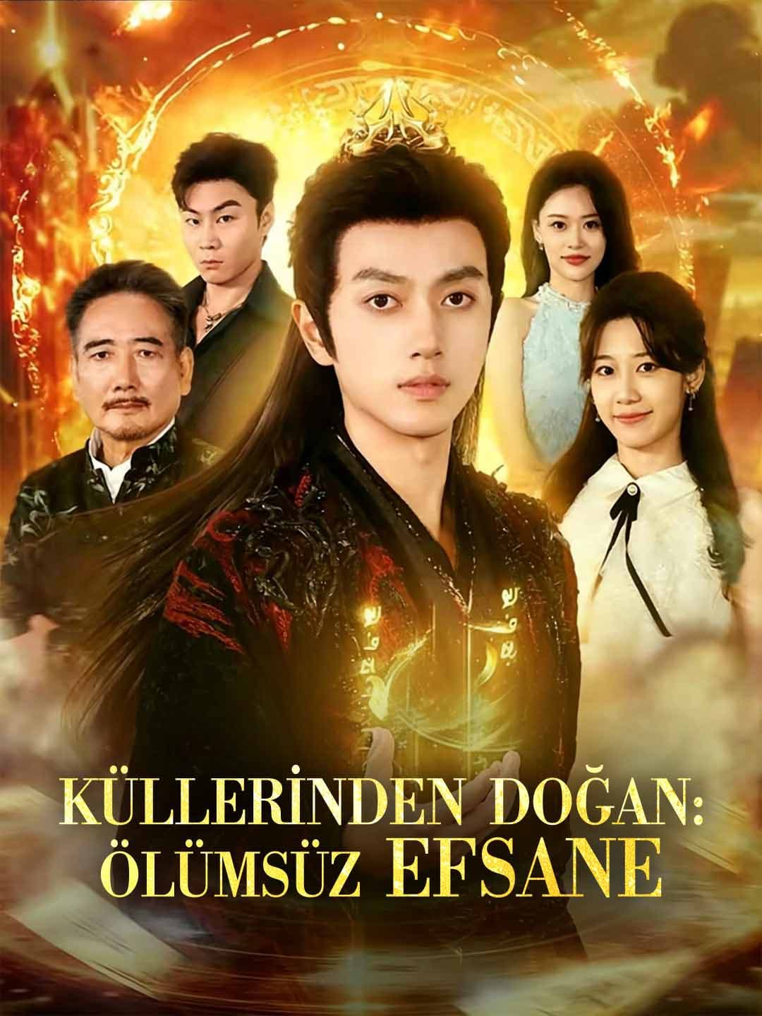 KÜLLERİNDEN DOĞAN:  ÖLÜMSÜZ EFSANE