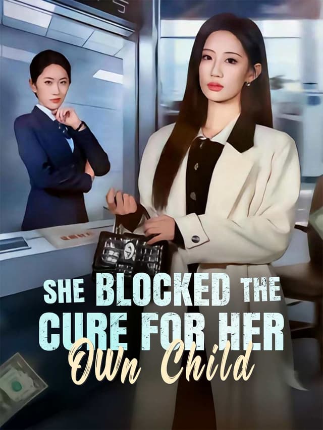 She Blocked the Cure for Her Own Child