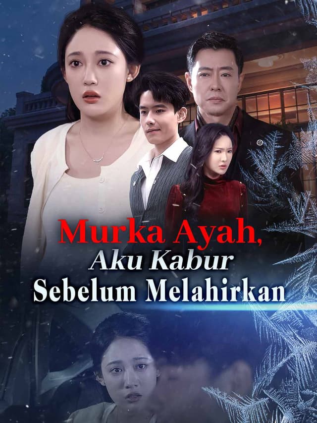Murka Ayah, Aku Kabur Sebelum Melahirkan