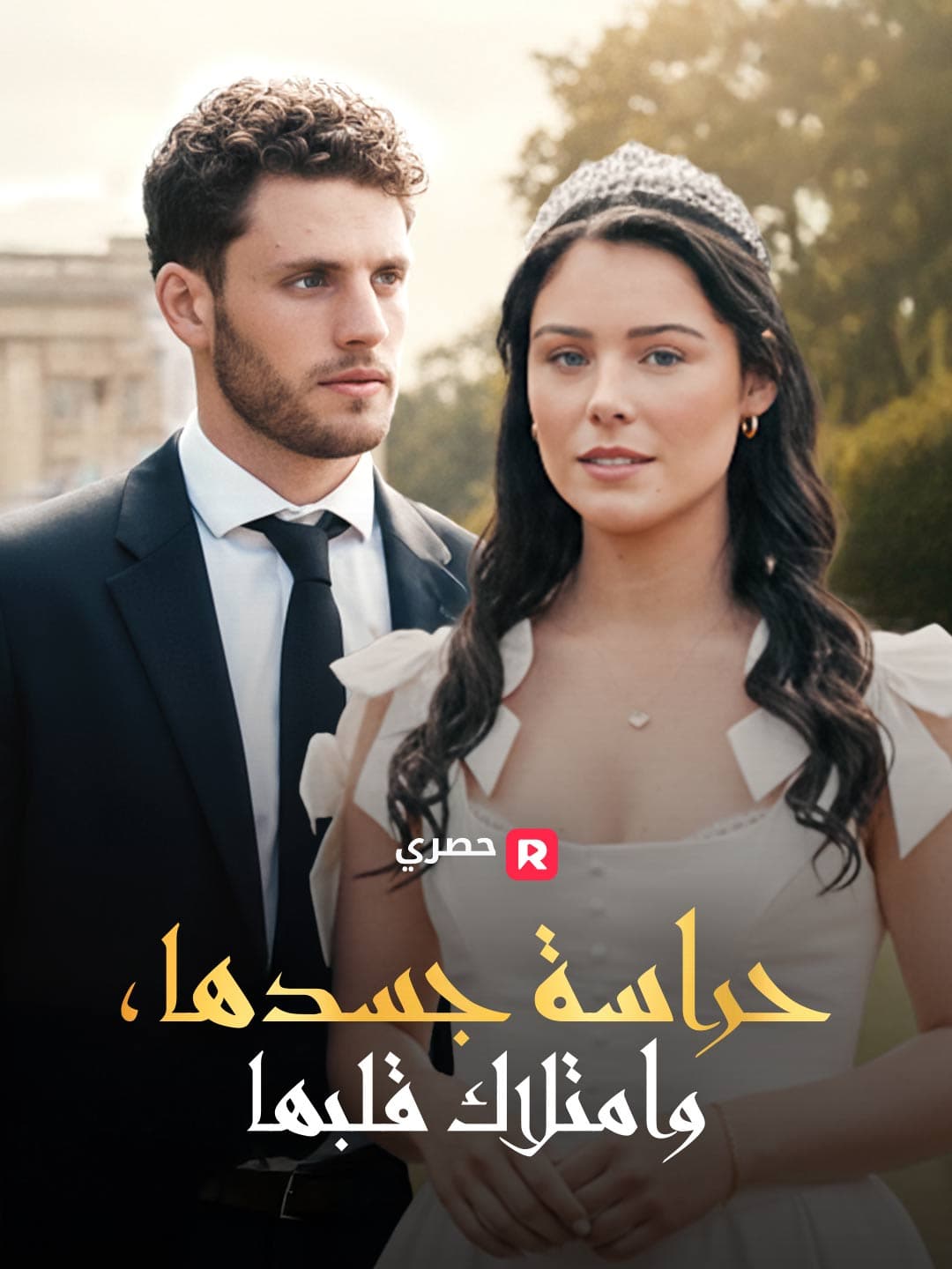 حراسة جسدها، وامتلاك قلبها