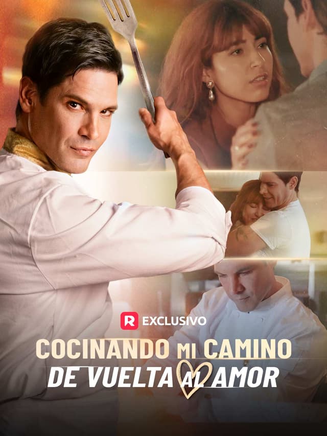 (Doblado)Cocinando mi camino de vuelta al amor