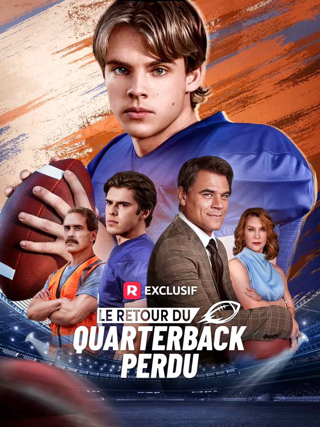 (Doublage)Le Retour du Quarterback Perdu