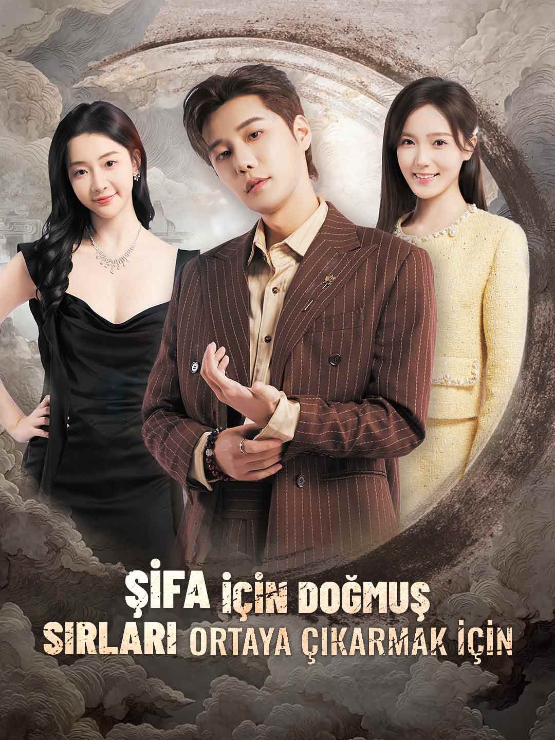 ŞİFA İÇİN DOĞMUŞ SIRLARI ORTAYA ÇIKARMAK İÇİN