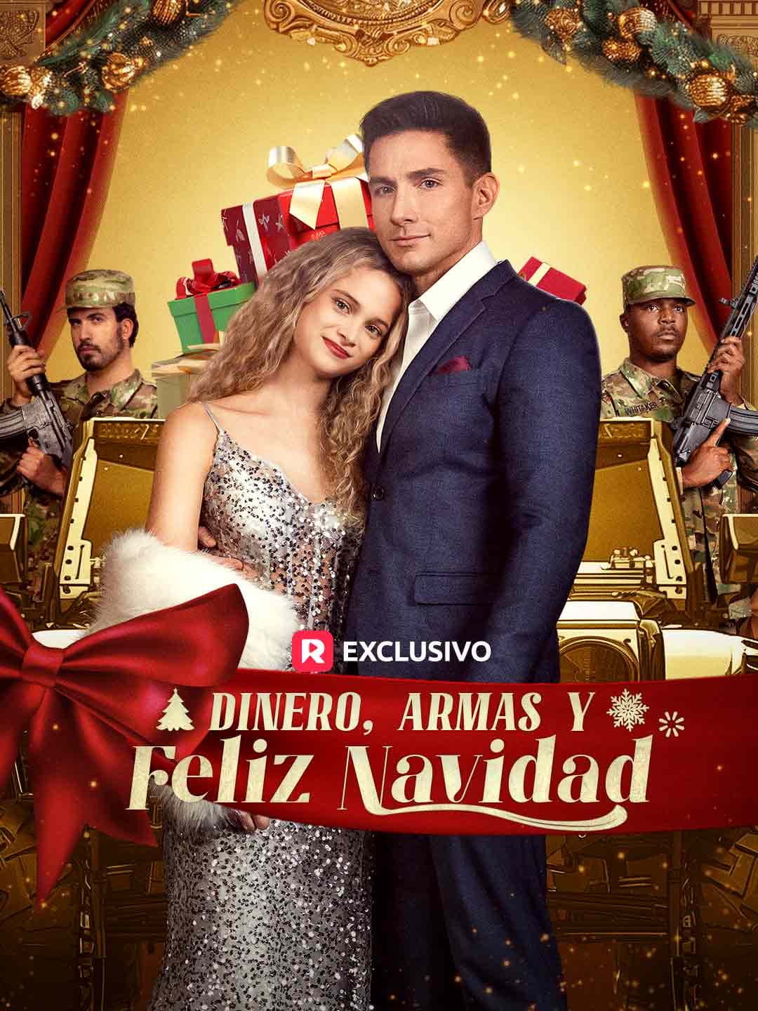 (Doblado)Dinero, Armas y Feliz Navidad