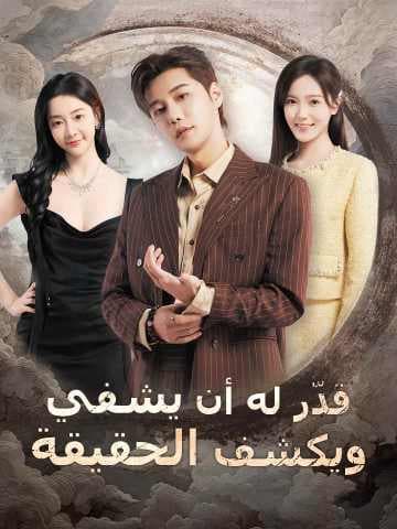 قدّر له أن يشفي ويكشف الحقيقة