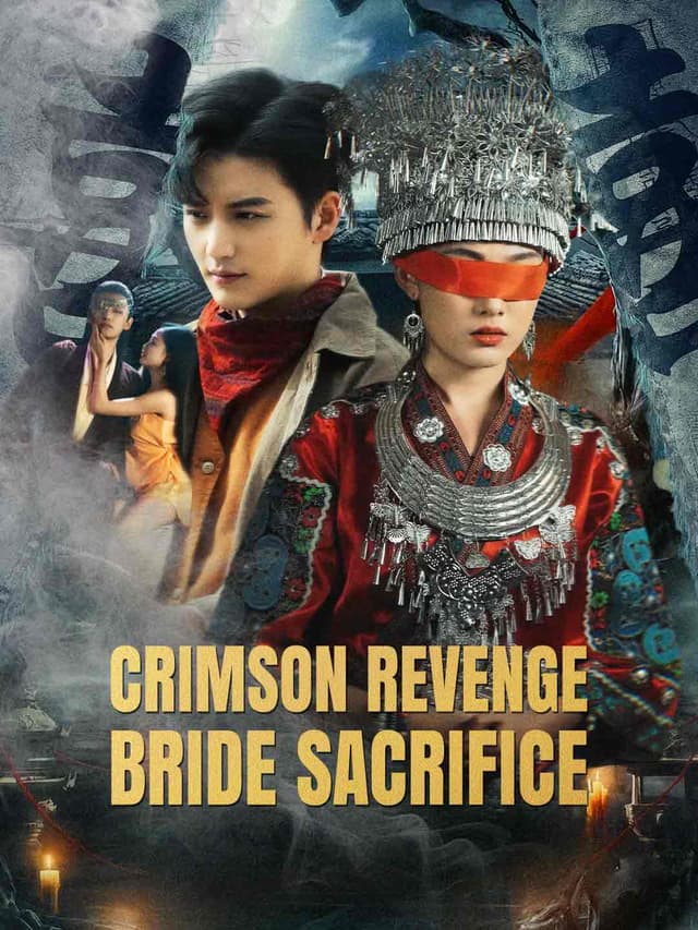 Crimson Revenge: Bride Sacrifice