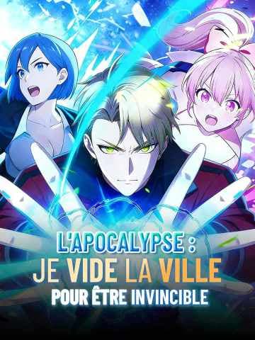 L'apocalypse : je vide la ville pour être invincible