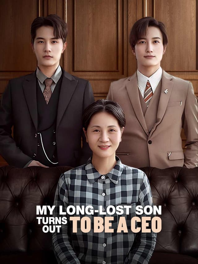 My Long-Lost Son Turns Out to Be a CEO