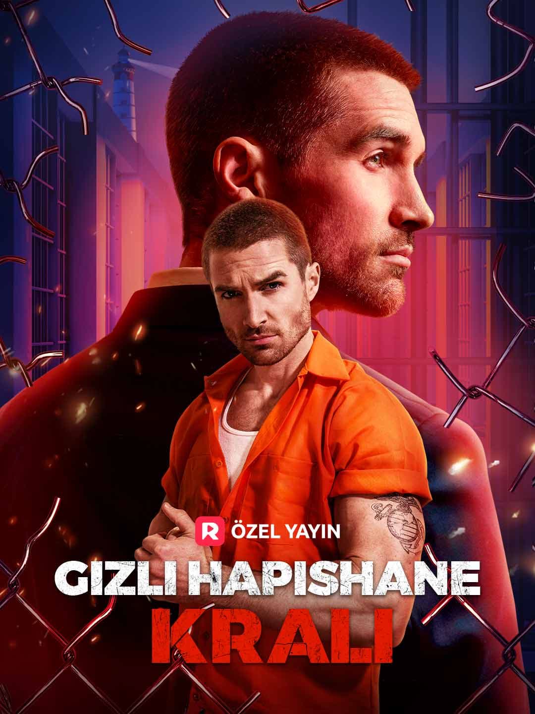 (Dublaj)Gizli Hapishane Kralı