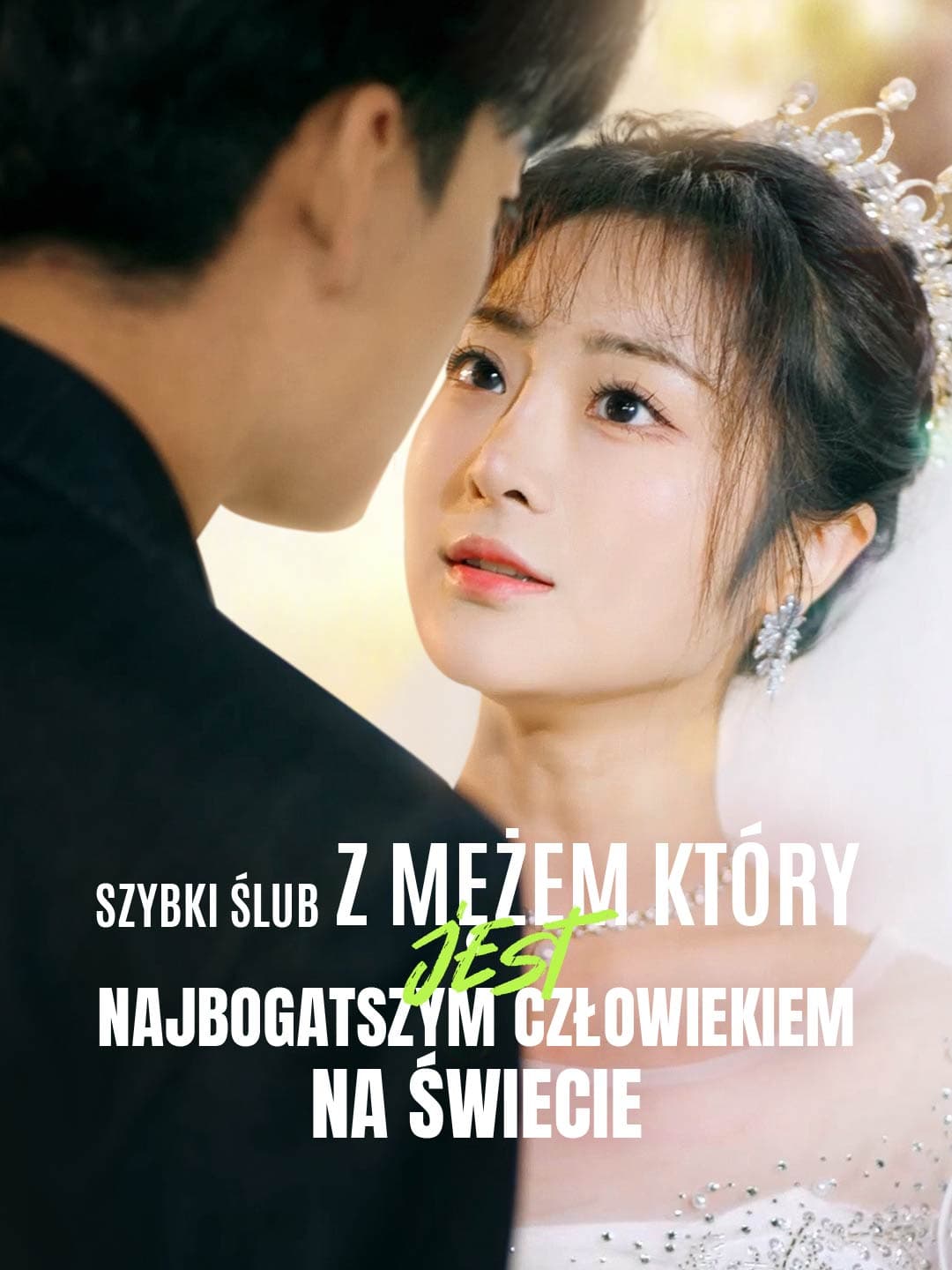 Szybki ślub z mężem który jest najbogatszym człowiekiem na świecie