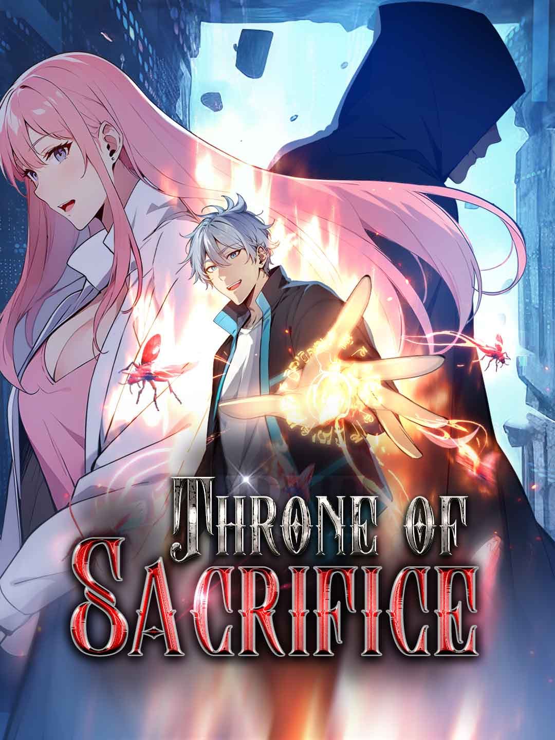Throne of Sacrifice