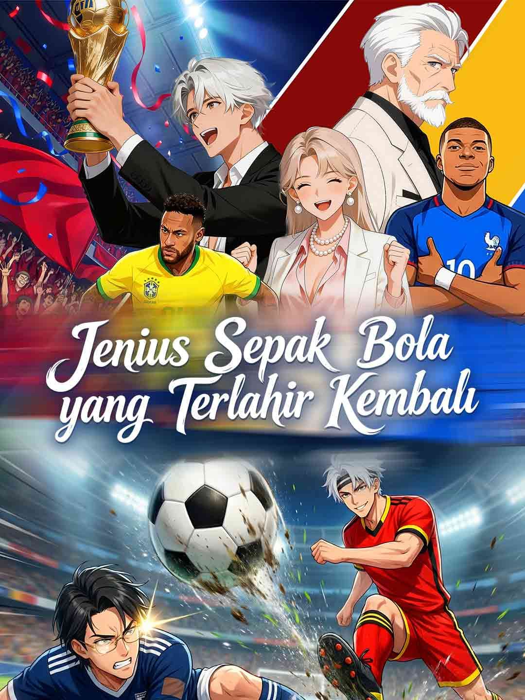 (Sulih Suara)Jenius Sepak Bola yang Terlahir Kembali