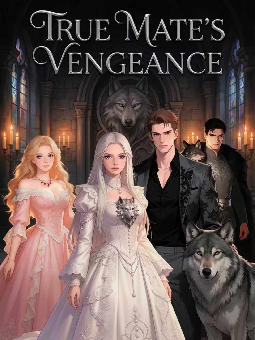 True Mate's vengeance