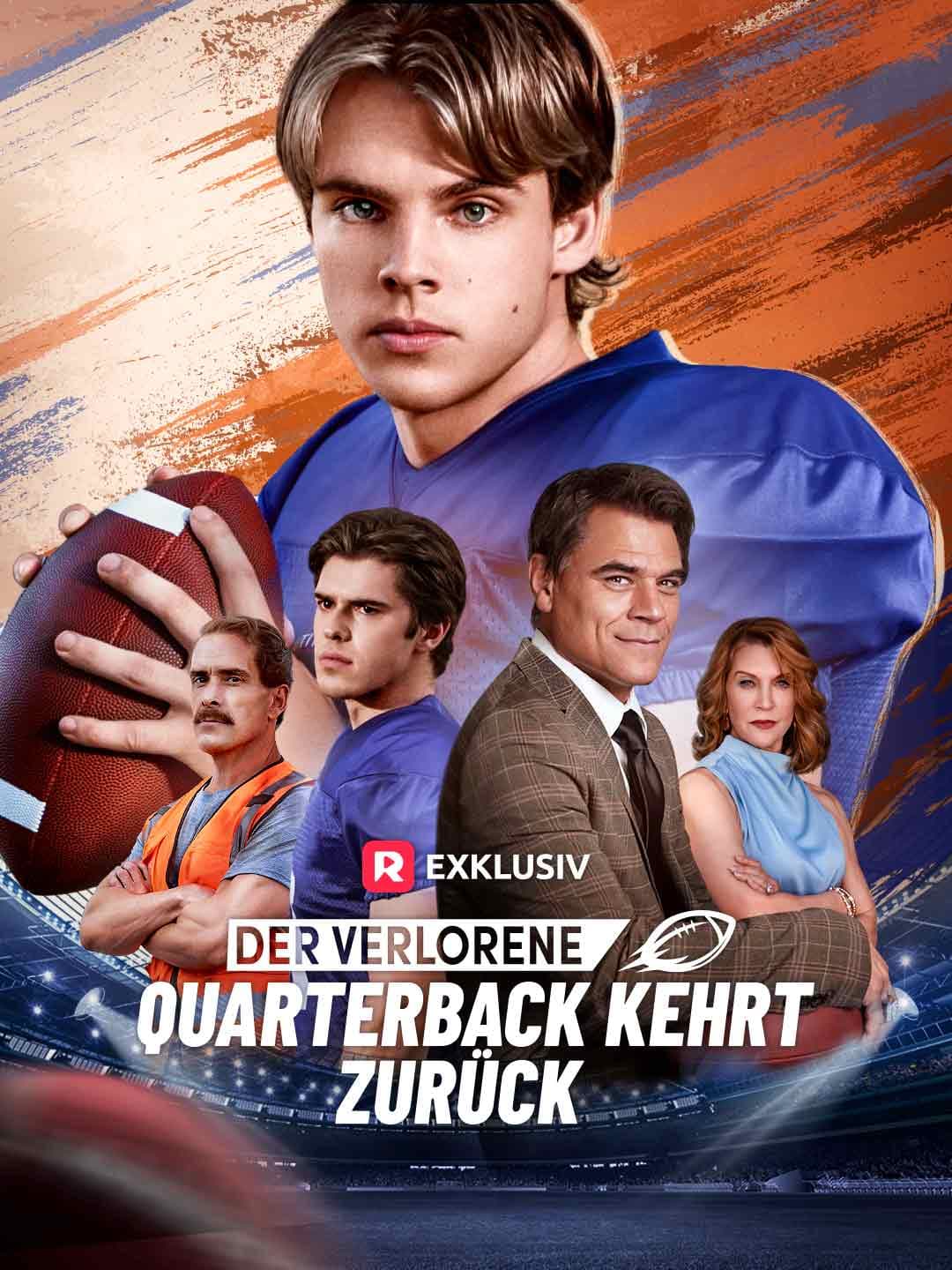 (Synchronisiert)Der verlorene Quarterback kehrt zurück