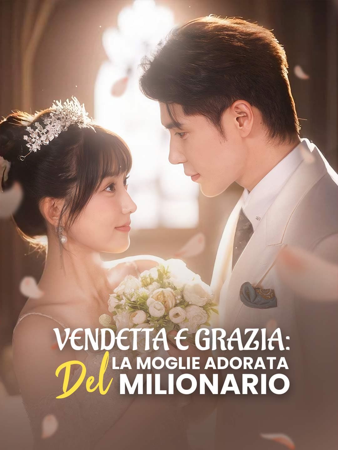 Vendetta e grazia: la moglie adorata del milionario