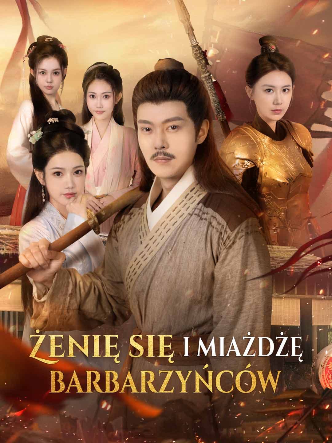 (Dubbing)Żenię się i miażdżę barbarzyńców