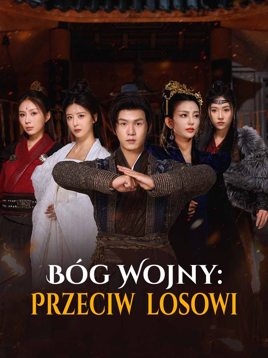 (Dubbing)Bóg Wojny: Przeciw losowi
