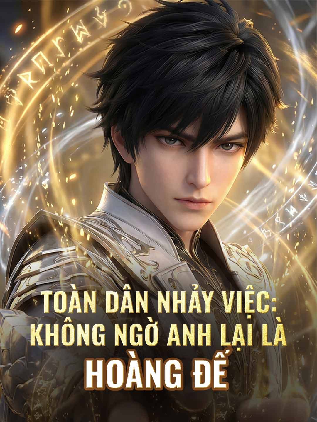 Awakened As King
