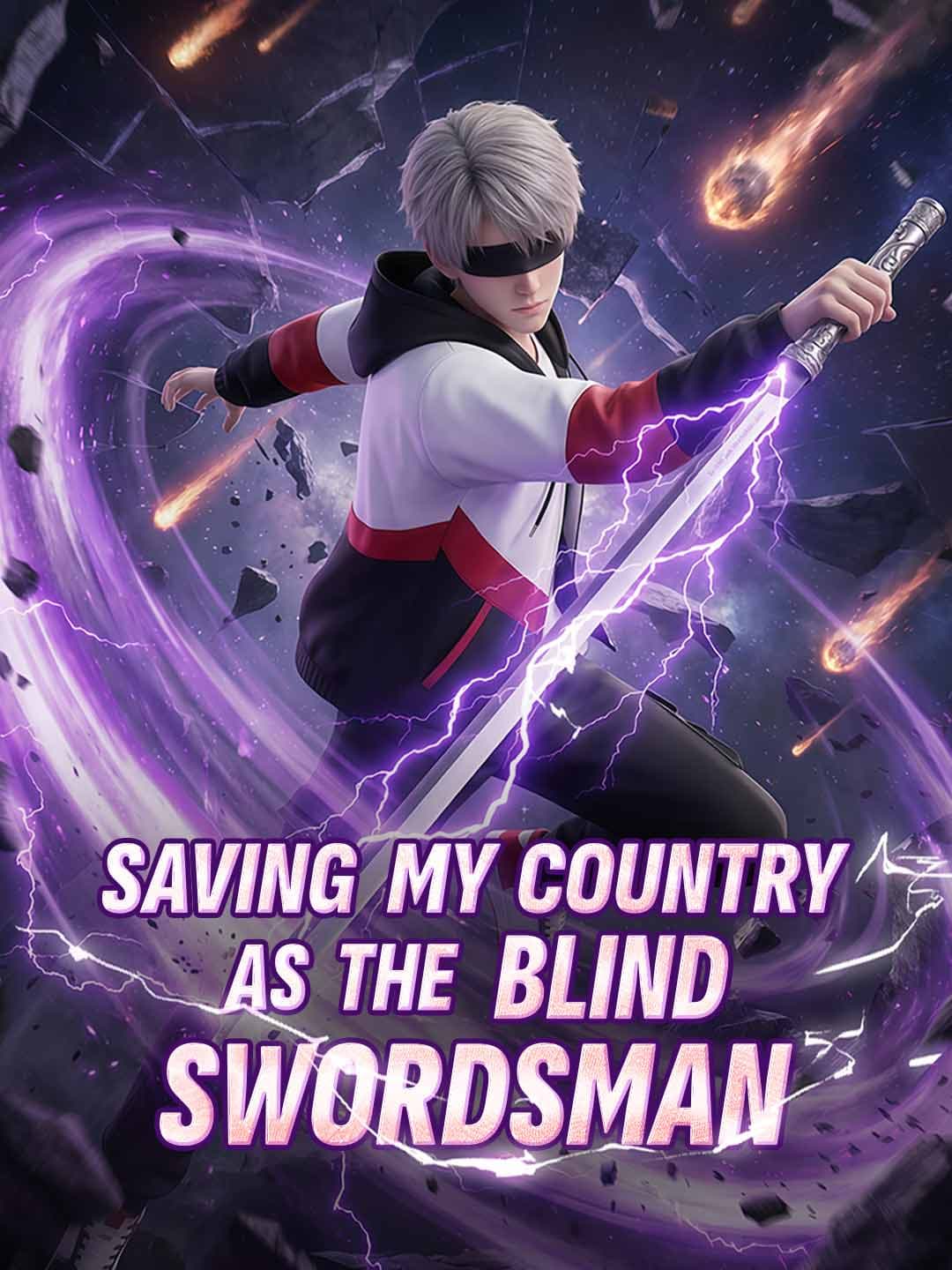 (Dubbed)Saving My Country as the Blind Swordsman