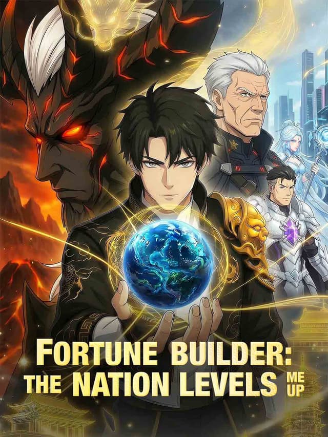 (Dubbed)Fortune Builder: The Nation Levels Me Up