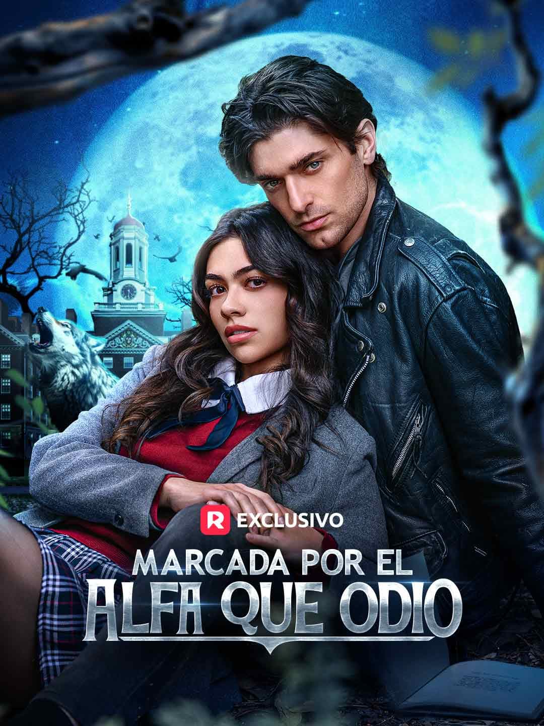 (Doblado)Marcada por el Alfa que odio