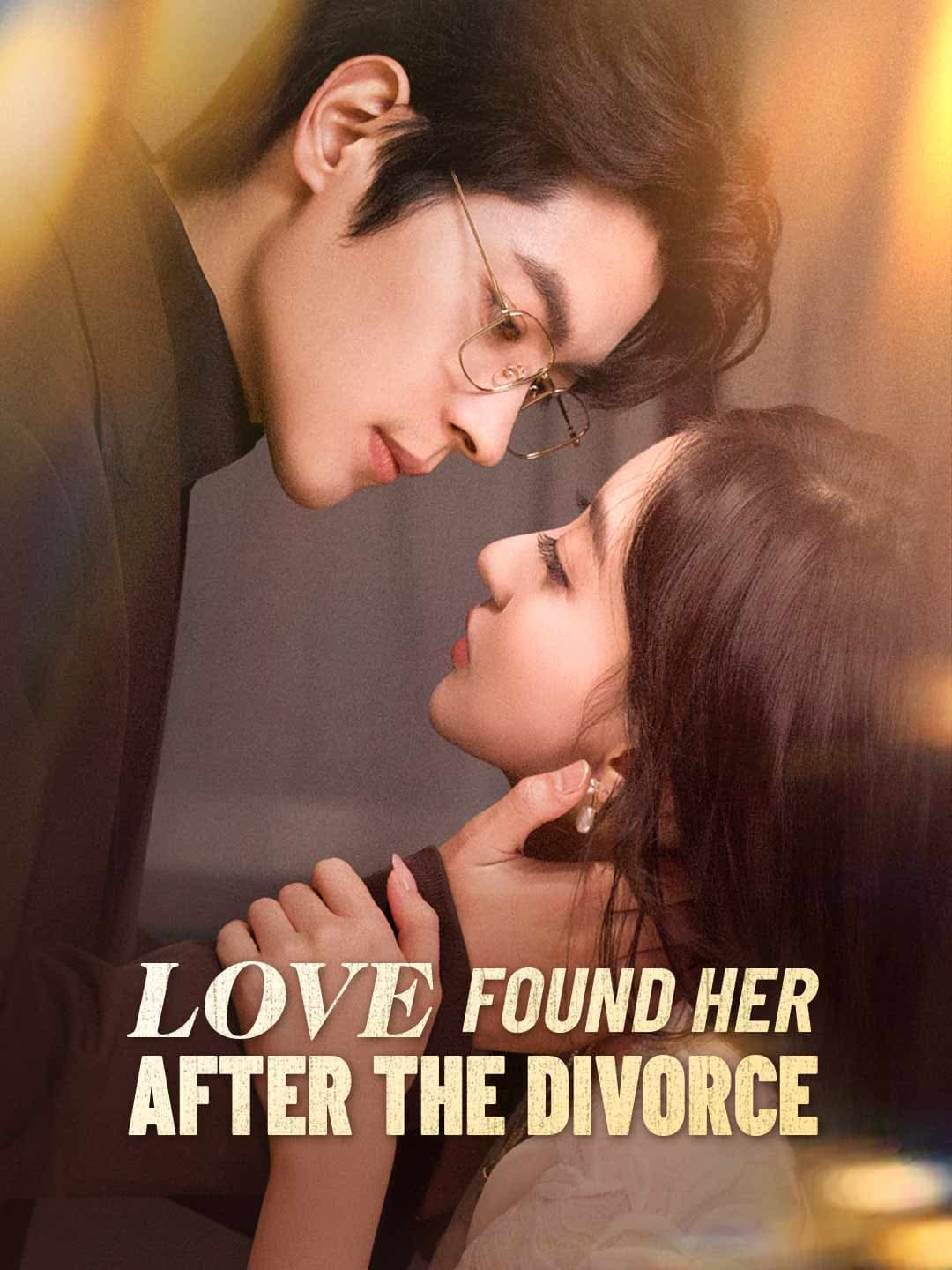 (Dubbed)Love Found Her After the Divorce