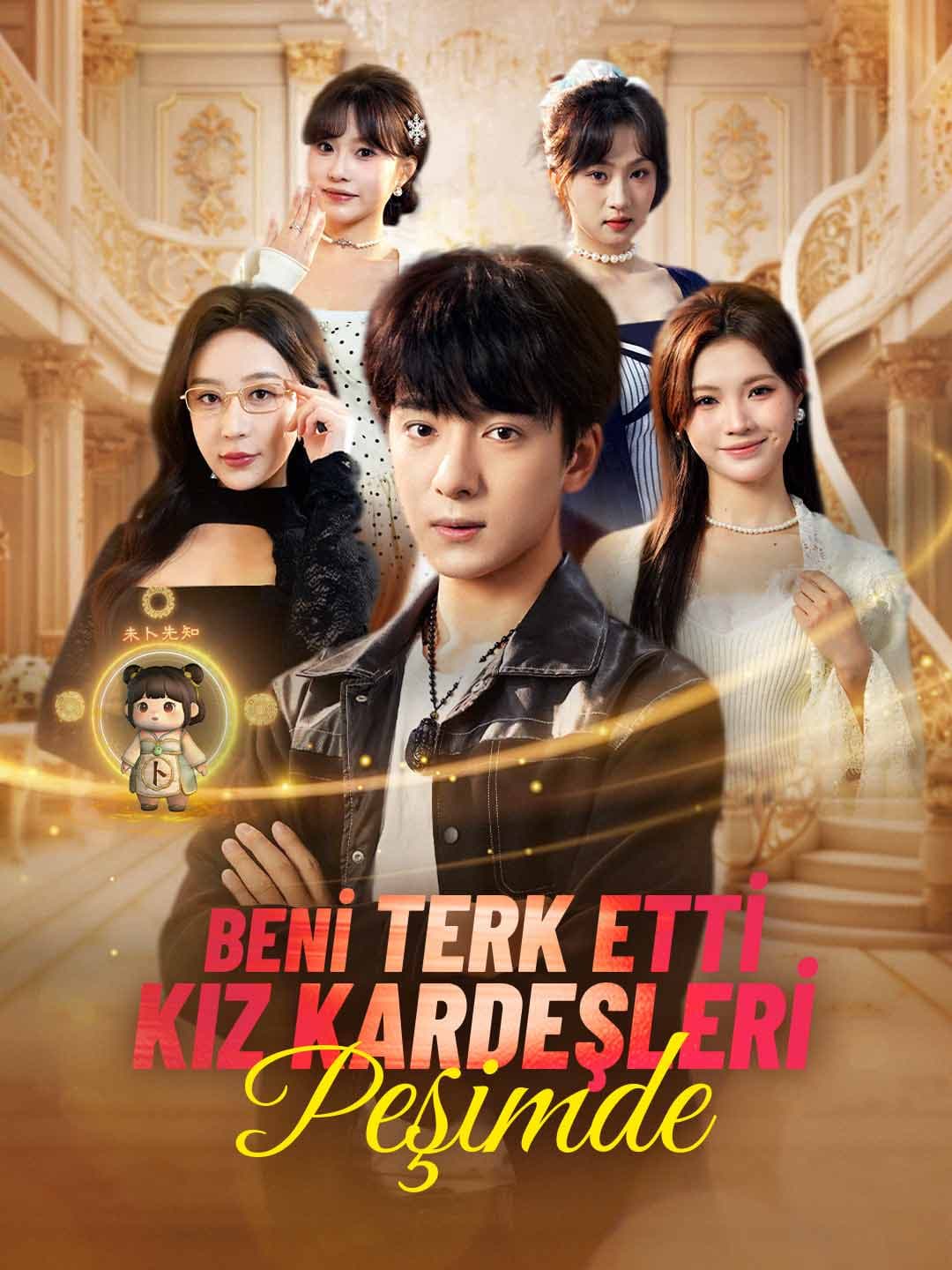 BENİ TERK ETTİ KIZ KARDEŞLERİ PEŞİMDE