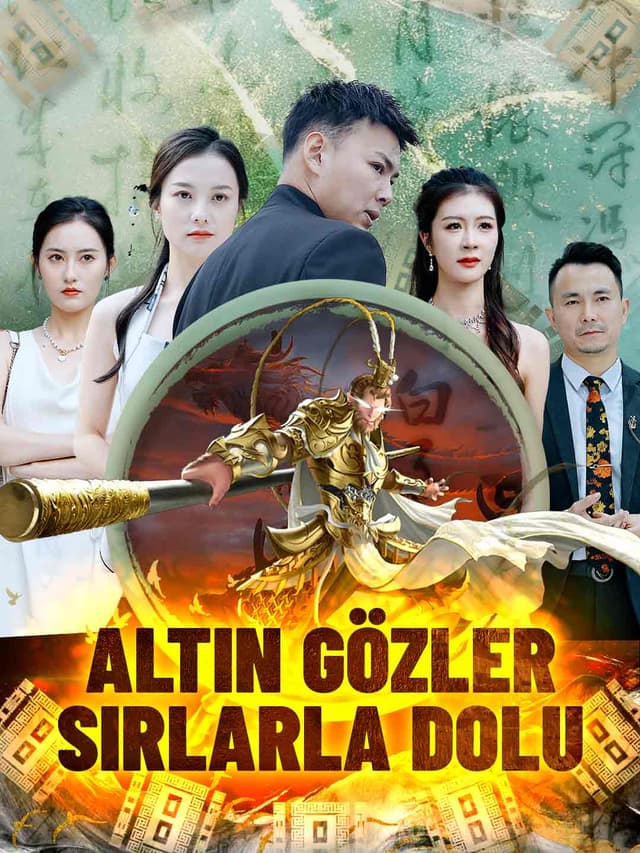 ALTIN GÖZLER：SIRLARLA DOLU